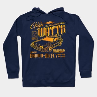 Watts Garage Hoodie